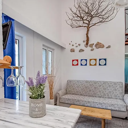 公寓 Beautiful Apartment In Mastichari - Kos Antimachia