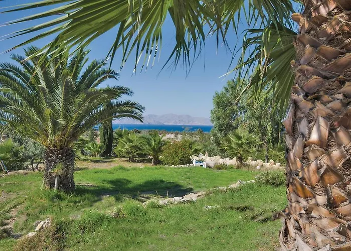 Beautiful In Mastichari - Kos Apartment Antimachia