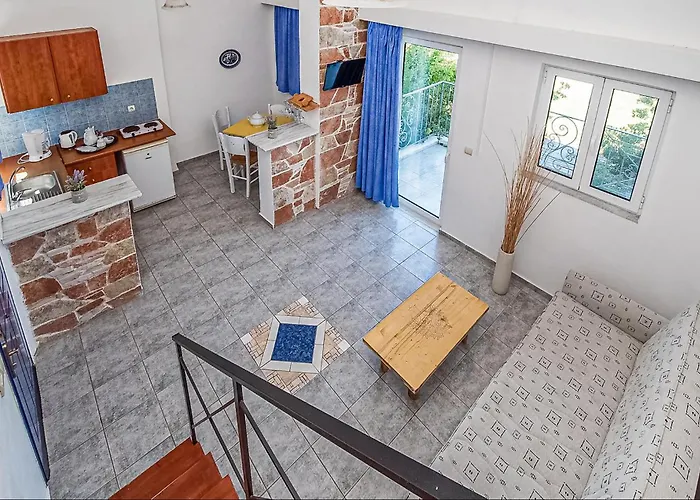 Apartment Beautiful In Mastichari - Kos