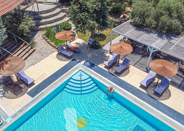 Beautiful In Mastichari - Kos شقة