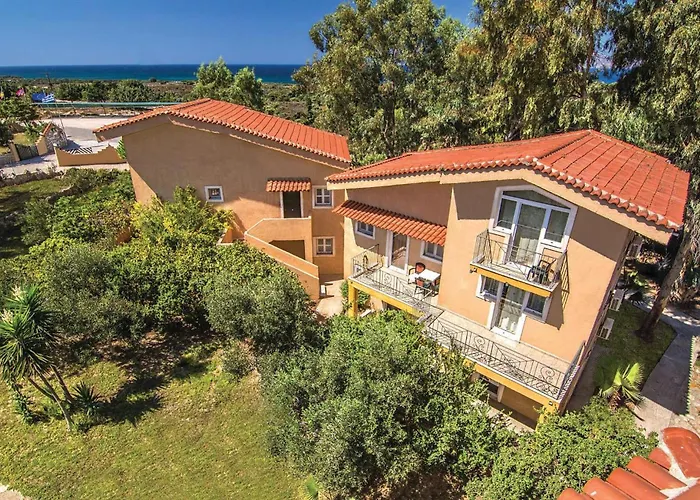 Beautiful In Mastichari - Kos Apartment *