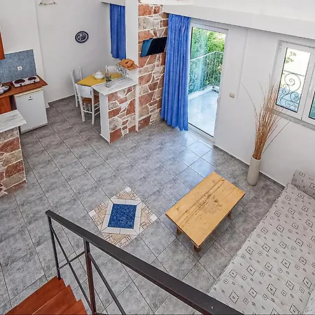 Апартаменты Beautiful Apartment In Mastichari - Kos